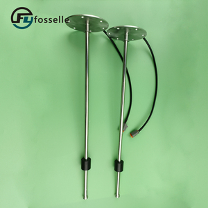 6-Loch-Flanschmontage-Füllstandsmesssensor in Industrie qualität Kraftstoff-/Wassertank Wasserstands anzeige Wassertank anwendung - Product Image 2