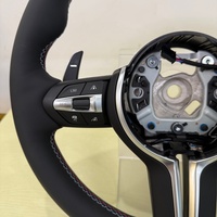 Volant personnalisé M LCI pour BMW F06 F36 M3 F80 1er F20 E36 X5 E53 E83 E91