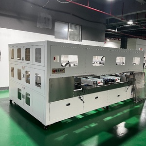 Водонепроницаемая Солнечная оправа с автоматическим снятием силикона, выход 99.9%, ≤ 12.5s цикл - Product Image 2