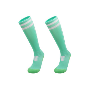 Vente chaude Professionnel En Gros Épais Serviette Semelle Chaussettes pour Adulte Enfant Sports Football Chaussettes Football Longues Chaussettes - Product Image 5