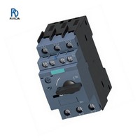 Protector de Motor (MPCB) Sirius 3RV 3RV6011-1CA11-1CA10, Interruptor de Circuito, Programación PLC, Control Industrial PLC/PAC/Dedicado