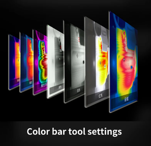 เลนส์กล้องถ่ายภาพความร้อน UNI-T รุ่น High Imager สำหรับกล้องถ่ายภาพอินฟราเรด UTI320E กล้องถ่ายภาพความร้อนอินฟราเรด UTi320E/กล้องถ่ายภาพความร้อน/UTI32 - Product Image 2