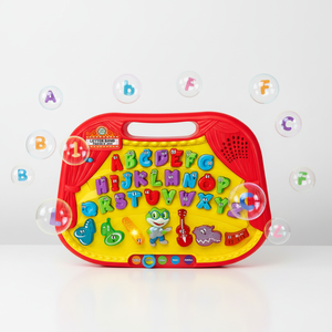 Juguete Educativo de Sonidos Letter Band Phonics Jam para el Aprendizaje Temprano de Niños, Personalizable - Product Image 1