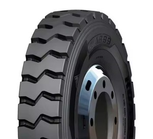 ยางรถบรรทุกสำหรับงานหนัก ยี่ห้อ Habilead Roadboss จากโรงงานจีน ขนาด 11R22.5 12R22.5 295/80R22.5 315/80R22.5 แบบเรเดียล - Product Image 2