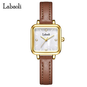 นาฬิกาควอตซ์กันน้ำสำหรับสุภาพสตรีนาฬิกาหรูหราของผู้หญิง - Product Image 1