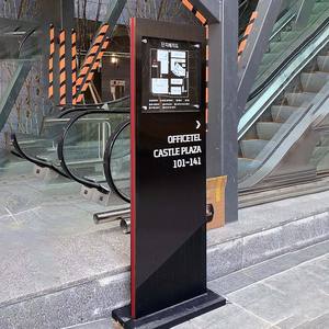 Señalización Flotante para Exteriores, Señal de Guía para Centros Comerciales, Indicador de Estacionamiento, Letrero de Exhibición, Señalización LED Tipo Torre - Product Image 5