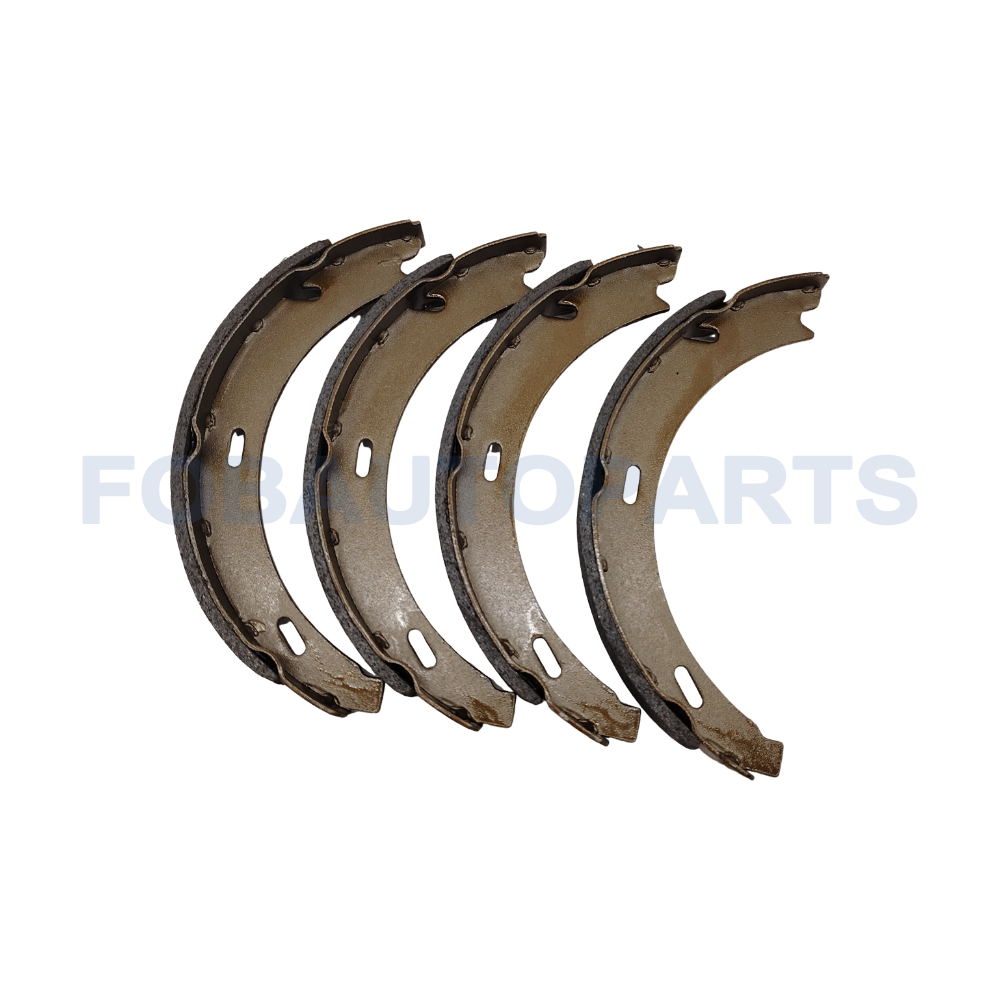 Brake Shoes Set for Mercedes Benz 1244200220 1244200320 1244200520 1244200720