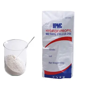 Vật liệu hóa học vữa trọng lực HPMC sử dụng hydroxypropyl Methyl Cellulose