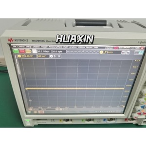 Osciloscopio Digital de 4 Canales y 4 GHz Agilent Keysight MSO9404A USADO #   hx - Product Image 1