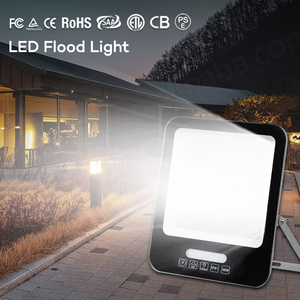 Ngoài trời không thấm nước IP67 dẫn nhẹ Lũ lụt 10W đến 400W phạm vi với đèn chiếu để sử dụng trong vườn - Product Image 2