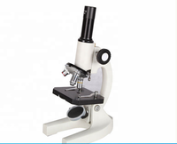 Lab Monocular Biological Student Microscope Optical Microscope 200x Biological Microscope for Scientific Experiments CE/ISO