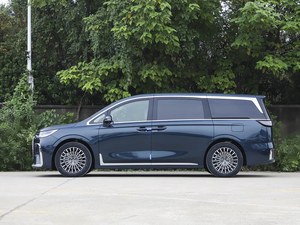 Dongfeng Voyah Dreamer PHEV MPV 2026, Kunpeng Max, Vehículo Eléctrico <span class=keywords><strong>Híbrido</strong></span>, Minivan Familiar de <span class=keywords><strong>7</strong></span> <span class=keywords><strong>Plazas</strong></span> para Negocios - Product Image 5