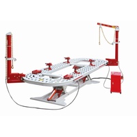 Machine de redressage de châssis de voiture, banc de carrosserie d'occasion, gabarit de banc de carrosserie Pre-66-Z16, banc de carrosserie de précision, banc de réparation de collision automobile