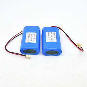 Paquete de Baterías de Iones de Litio de Alta Calidad Recargables de Marca, 3200 mAh, <span class=keywords><strong>18650</strong></span>, 2S1P, 1S2P, <span class=keywords><strong>2S3P</strong></span>, 2S4P, 7.4 V - Product Image 5