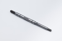 Arbre de moteur AISI 1045 QPQ pour ventilateur d'extraction de hotte