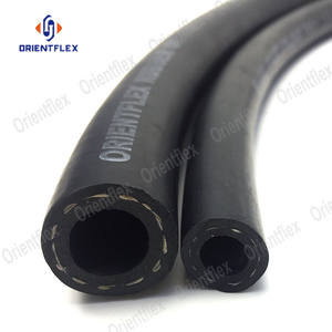 Tuyau flexible tressé haute pression pour carburant, huile diesel, <span class=keywords><strong>essence</strong></span>, 8 mm, 6 mm, 3/4, 5/16, 1 pouce - Product Image 1