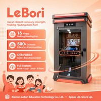 Cabina Insonorizada para Lectura de Audio |   Estación de Estudio Clásica para Recitación Concentrada |   Módulo para Bibliotecas, Escuelas y Museos
