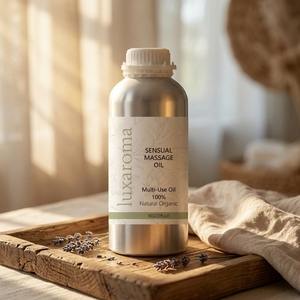 Aceite <span class=keywords><strong>de</strong></span> Masaje Sensual para Parejas, Aceite Corporal Romántico con Aceites Esenciales Naturales, Aroma Sedoso y Suave, Aromaterapia Spa, Venta al por Mayor - Product Image 1