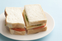 Machine de découpe alimentaire ultrasonique polyvalente ADMF, trancheuse à pain, à sandwichs et à gâteaux, coupe propre sans miettes, équipement de boulangerie commercial