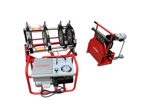 Registrador de dados de pressão de preço da máquina de solda por fusão de topo - Product Image 6