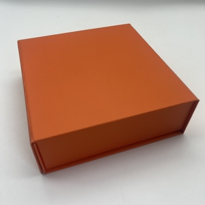 Caja de embalaje de regalo de cartón con cierre magnético plegable impreso con logotipo personalizado al por mayor para bolso/Sudadera con capucha - Product Image 4