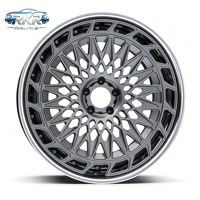 Roues, pneus et accessoires universels pour voitures particulières RKR 5x100 5x108 Jantes en alliage pour berlines, SUV, fourgonnettes et véhicules