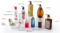Flacon pulvérisateur à fine brume de 120 ml (4 oz) avec capuchon en PP pour toner, spray fixateur, cosmétiques