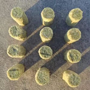 Sementi di Pomodoro per Coltivazione Idroponica in Torre per Serre Agricole Shengding, con Cotone Minerale di Roccia per Semenzai di Verdure Piccole - Product Image 3