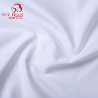 Parure de lit hôtelière 4 pièces personnalisable, écoresponsable, toutes saisons, en tissu uni 200 fils, avec housse de couette ajustée 5 étoiles