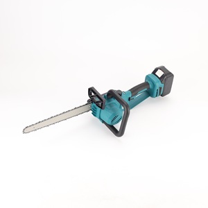 Tronçonneuse multifonctionnelle de 12 pouces haute puissance et haute vitesse, outil portable pour le jardinage et la menuiserie, applications d'élagage - Product Image 3