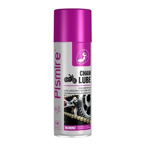 NIKO 450ML Huile et lubrifiant pour chaîne de moto haute performance, prêt à l'emploi, durée de conservation de 3 ans, entretien des joints - Product Image 1