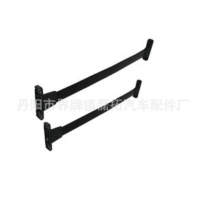 แร็คหลังคา Pathfinder รุ่น 05-12 แบบอัลลอยด์ คานแนวนอน สำหรับติดตั้งบนหลังคารถ - Product Image 4