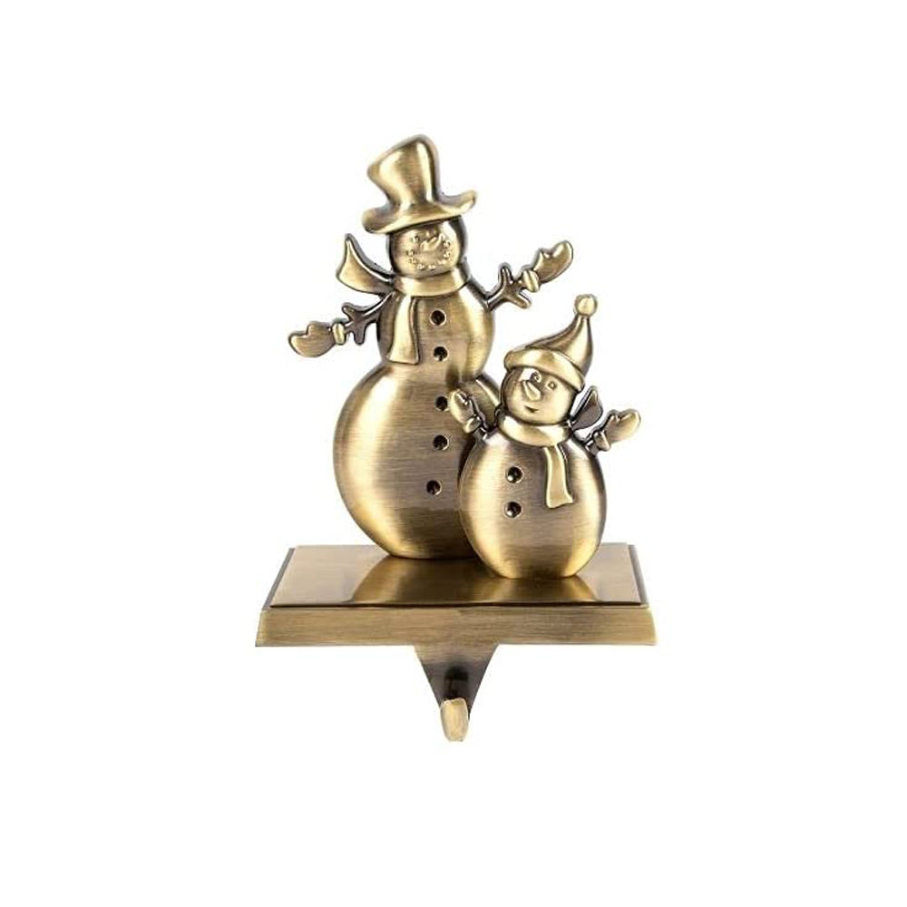 Snowmen Stocking Holders