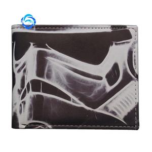 Película y animación Periférico Stared Wars Vader <span class=keywords><strong>Soldado</strong></span> blanco Estudiante Universal Corto PU Monedero Clip - Product Image 6