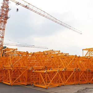 رافعة برجية للمباني رافعة برجية <span class=keywords><strong>QTZ80</strong></span> Model 8ton - Product Image 3