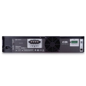 Amplificateur de puissance numérique 4 canaux Crown CDi4/1200 1200W, amplificateur audio professionnel pour systèmes de haut-parleurs - Product Image 2