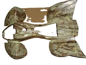 Guardabarros de Plástico para Carrocería Camuflaje Blanco para Cuatrimotos <span class=keywords><strong>Kazuma</strong></span> <span class=keywords><strong>Mini</strong></span> <span class=keywords><strong>Falcon</strong></span> 90 - Product Image 4