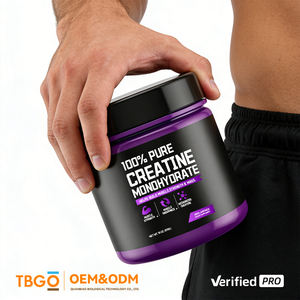 โออีเอ็ม ออร์แกนิค พาวเดอร์ บาร์ส ครีเอทีน 5 กรัม สำหรับมอลเลตบัฟเฟอร์ เกรวท มัสเซิล เชค 500 กรัม บิลด์ 2022 เรตเต็ด สแต็ค โปรตีน ครีเอทีน 500 กรัม - Product Image 1