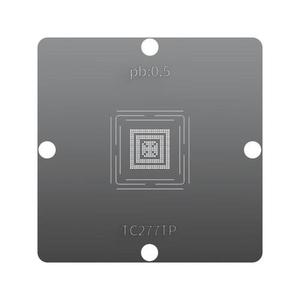 Servicio de Fabricación OEM de Plantillas de Malla de Acero para Reballing de CPU BGA de Xbox One X, Corte Láser de Precisión - Product Image 3
