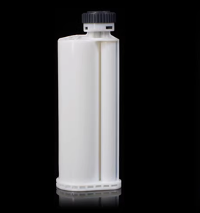 <span class=keywords><strong>Cartouche</strong></span> adhésive en plastique <span class=keywords><strong>acrylique</strong></span> solide vide de 50 ml 10:1 - Product Image 1