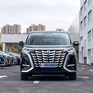 Denza D9 DM-i 2025 Edición Lujo con Conducción Inteligente, MPV Híbrido de <span class=keywords><strong>7</strong></span> Asientos, 1.5T Turbo, Minivan Eléctrica de Alta Gama - Product Image 5