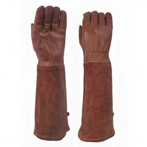 Gants de sécurité en nylon anti-épines pour la taille des roses, à manches extra longues, personnalisables, vente en gros directe usine - Product Image 2