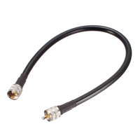Kabel RF RG8X RG8U RG213 50 Ohm Kabel Komunikasi Koaksial