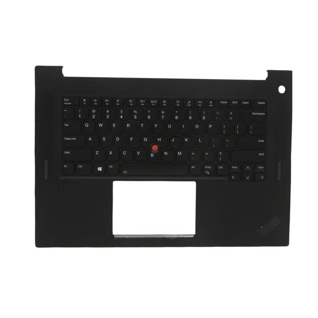 For Lenovo Thinkpad P1 Gen 4 5 X1 Extreme 4th 5th Gen Plamrest Keyboard Backlit US 5M11D11999 5M11D12000