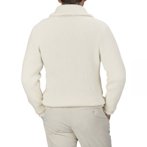 Cardigan in Maglia da <span class=keywords><strong>Uomo</strong></span> Personalizzato <span class=keywords><strong>con</strong></span> Logo OEM, Giacca Invernale Casual in Lana e Cotone <span class=keywords><strong>con</strong></span> Tasche, <span class=keywords><strong>Maglione</strong></span> in Cashmere Lavorato a Maglia <span class=keywords><strong>con</strong></span> <span class=keywords><strong>Bottoni</strong></span> - Product Image 3