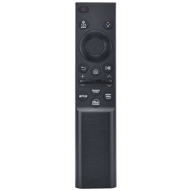 For Samsung Plastic Remote Control Replacement with 50m Range Fixed Code Private Mold Made in China for BN59-01388A