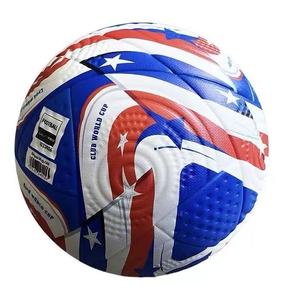 Pallone da Calcio Ispirato alla <span class=keywords><strong>Champions</strong></span> <span class=keywords><strong>League</strong></span> 2026 Tri-Nation Cup con Struttura Ermetica per Partite ad Alta Intensità - Product Image 4