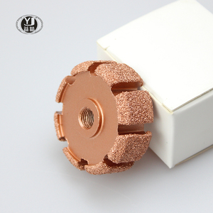 Herramienta de Reparación de Neumáticos YIJING YJ34003 OEM de Alta Calidad/Raspador de Acero de Tungsteno/Rueda de Pulir de 36 Granos 51x19mm Dureza 100 - Product Image 5