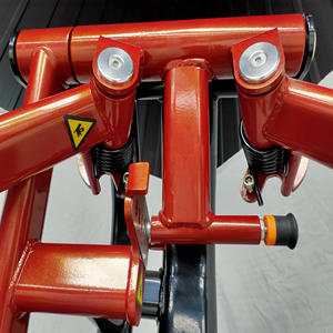 Factory Price Muscle Training Pec <strong>Fly</strong> Deck Machine Multi Functional Slimming Machine Chest <strong>Press</strong> Machine for Gym Equipment - Product Image 3