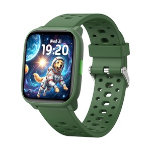 Reloj Inteligente para Niños W98L de 1.83 Pulgadas con Pantalla Táctil Completa, Resistente al Agua, Monitor de Actividad Física con Contador de Pasos, Monitor de Calorías, Monitor de Sueño, Alarma y Temporizador - Product Image 4